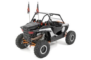 Polaris RZR XP 1000 EPS High Lifter Edition UTV Roof - Rough Country - Fabricated - '15-'19